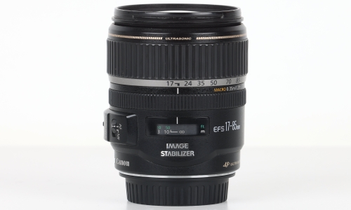 Canon EF-S 17-85mm f4-5.6 IS USM Ref. LMCQW